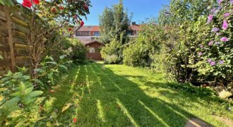 VENTE MAISON – 4 CHAMBRES – JARDIN !