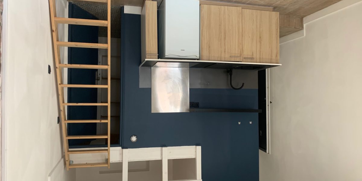 VENTE IMMEUBLE 6 APPARTEMENTS – CENTRE VILLE DE LILLE