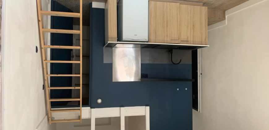 VENTE IMMEUBLE 6 APPARTEMENTS – CENTRE VILLE DE LILLE
