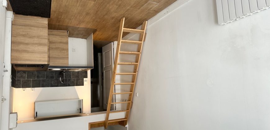 VENTE IMMEUBLE 6 APPARTEMENTS – CENTRE VILLE DE LILLE
