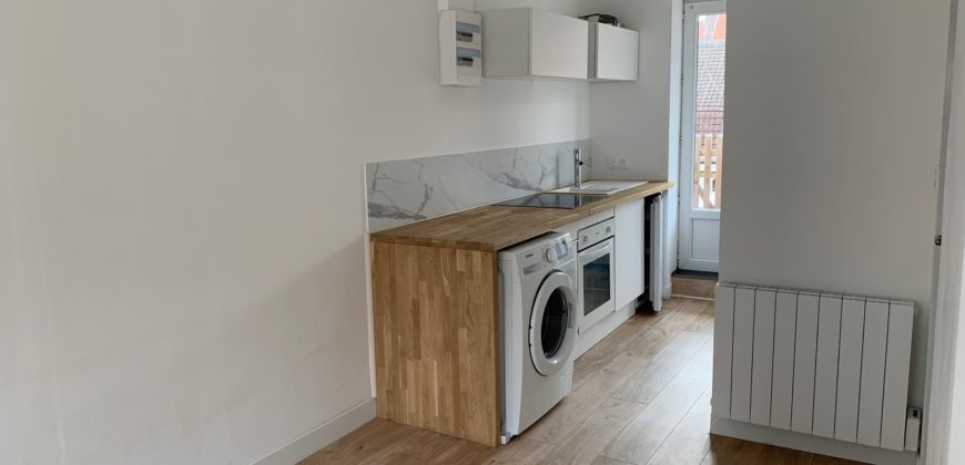 VENTE IMMEUBLE 6 APPARTEMENTS – CENTRE VILLE DE LILLE