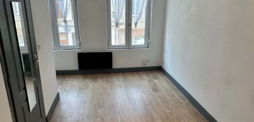 VENTE IMMEUBLE 6 APPARTEMENTS – CENTRE VILLE DE LILLE