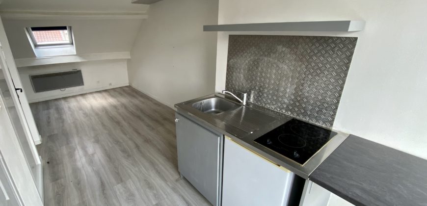 VENTE IMMEUBLE 6 APPARTEMENTS – CENTRE VILLE DE LILLE