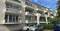 VENTE appartement 1 chambre – 2 balcons – 1 parking sécurisé