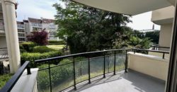 VENTE appartement 1 chambre – 2 balcons – 1 parking sécurisé