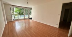 VENTE appartement 1 chambre – 2 balcons – 1 parking sécurisé
