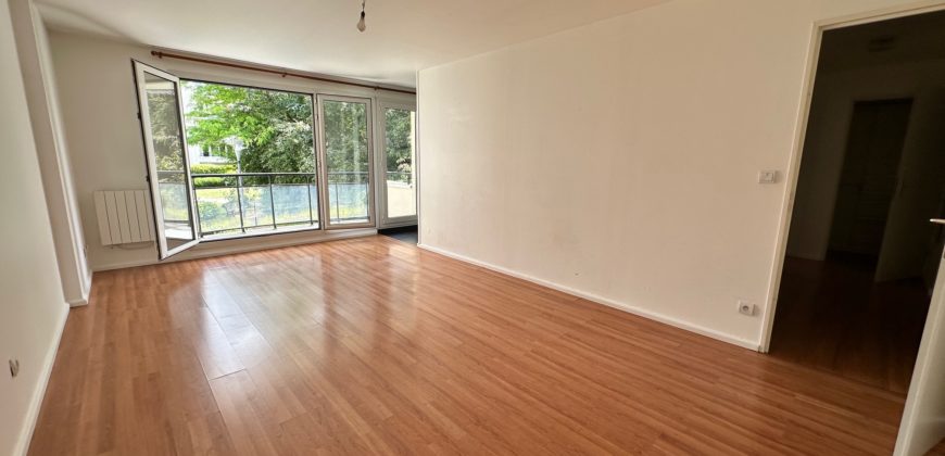 VENTE appartement 1 chambre – 2 balcons – 1 parking sécurisé