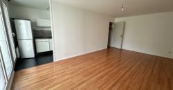 VENTE appartement 1 chambre – 2 balcons – 1 parking sécurisé
