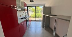 VENTE MAISON 4 CHAMBRES – TERRASSE ET JARDIN