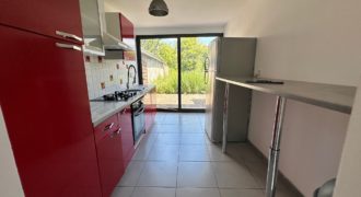 VENTE MAISON 4 CHAMBRES – TERRASSE ET JARDIN