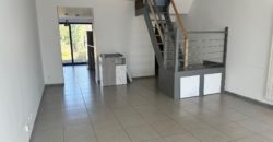 VENTE MAISON 4 CHAMBRES – TERRASSE ET JARDIN
