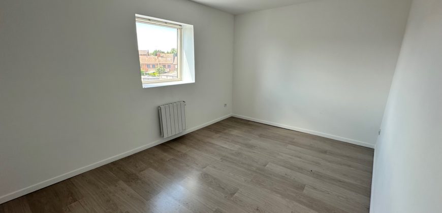 VENTE MAISON 4 CHAMBRES – TERRASSE ET JARDIN