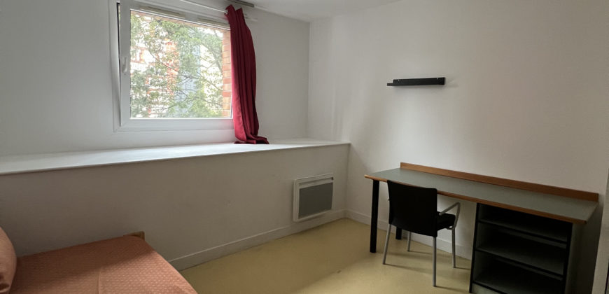 VENTE STUDIO 17.74 M² – LILLE WAZEMMES