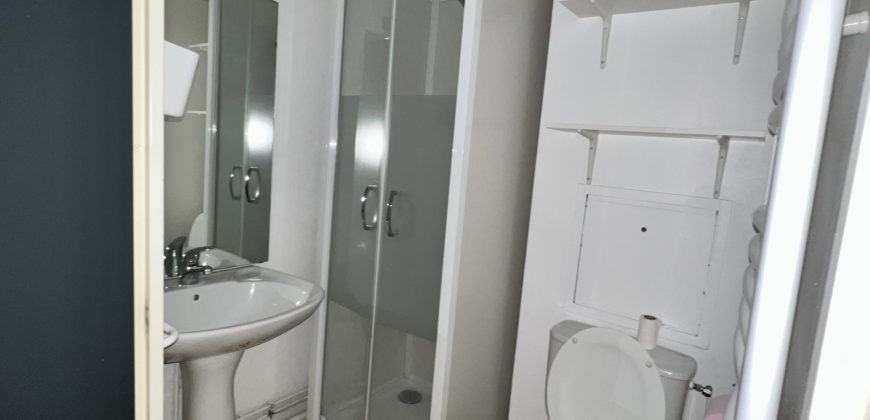 VENTE STUDIO 17.74 M² – LILLE WAZEMMES