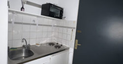 VENTE STUDIO 17.74 M² – LILLE WAZEMMES