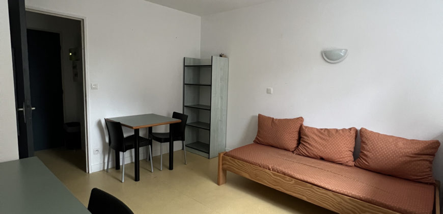 VENTE STUDIO 17.74 M² – LILLE WAZEMMES