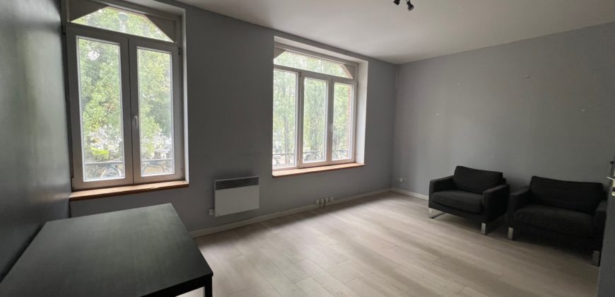 VENTE IMMEUBLE DE BUREAUX – LILLE