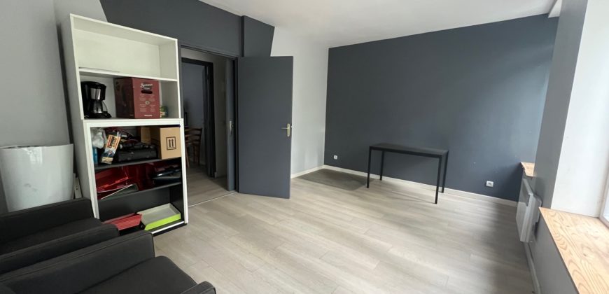 VENTE IMMEUBLE DE BUREAUX – LILLE