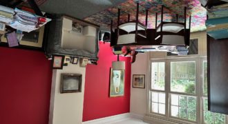 Hôtel Particulier 14 pièces – 330 M² – garage jardin