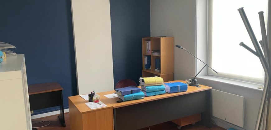 Hôtel Particulier 14 pièces – 330 M² – garage jardin