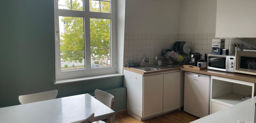 Hôtel Particulier 14 pièces – 330 M² – garage jardin