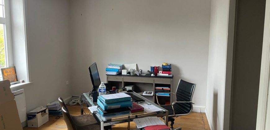 Hôtel Particulier 14 pièces – 330 M² – garage jardin