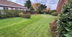 VENTE MAISON INDIVIDUELLE – CENTRE VILLE