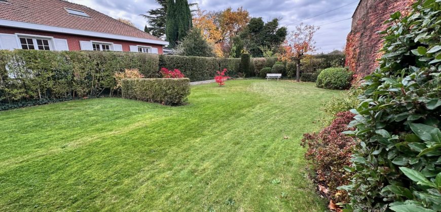 VENTE MAISON INDIVIDUELLE – CENTRE VILLE