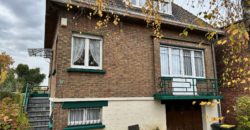 VENTE MAISON INDIVIDUELLE – CENTRE VILLE