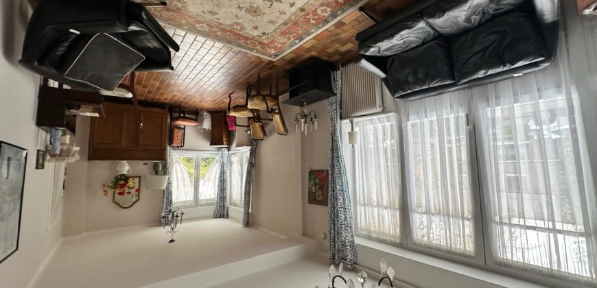 VENTE MAISON INDIVIDUELLE – CENTRE VILLE