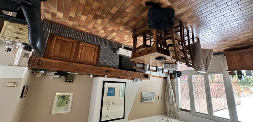 VENTE MAISON INDIVIDUELLE – CENTRE VILLE