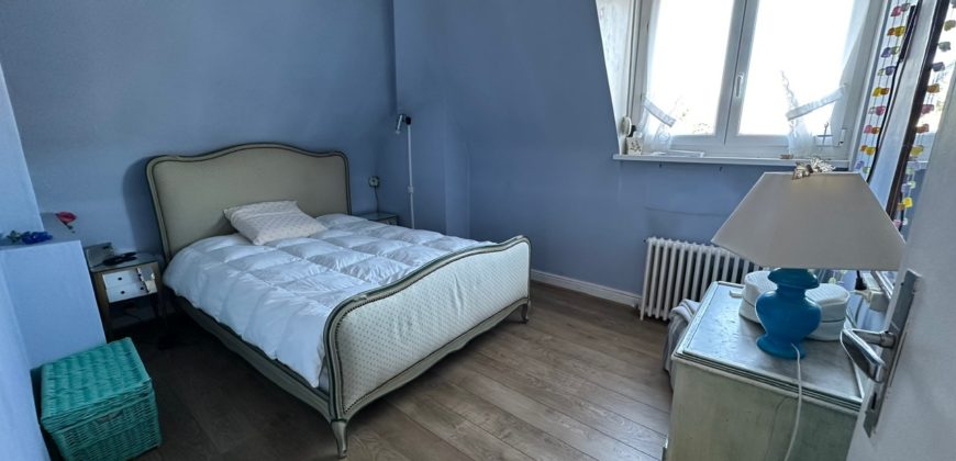 VENTE MAISON INDIVIDUELLE – CENTRE VILLE