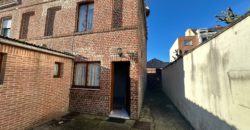 VENTE MAISON LILLE – 3 chambres possible 4 – cour