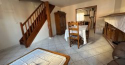 VENTE MAISON LILLE – 3 chambres possible 4 – cour