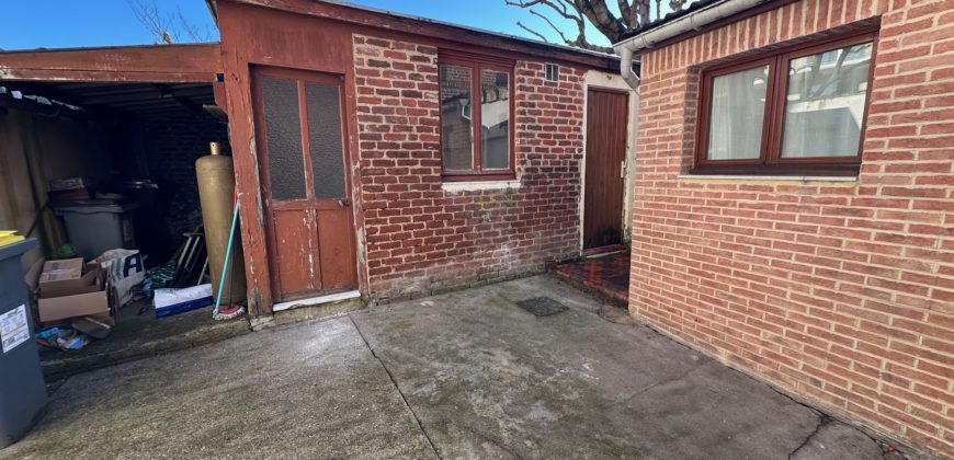 VENTE MAISON LILLE – 3 chambres possible 4 – cour