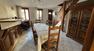 VENTE MAISON LILLE – 3 chambres possible 4 – cour