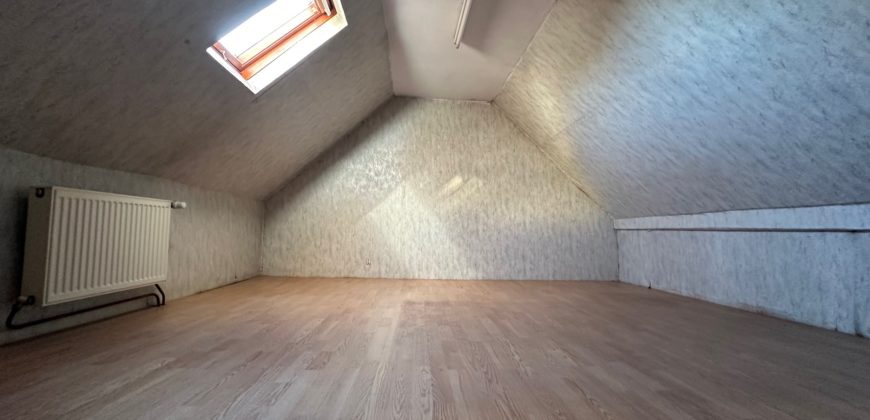 VENTE MAISON LILLE – 3 chambres possible 4 – cour