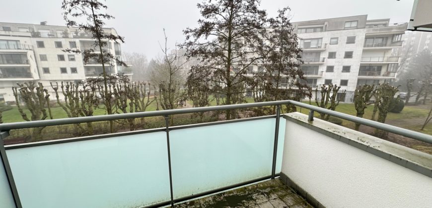 VENTE APPARTEMENT STANDING – 3 CHAMBRES – GARAGE et PARKING – TERRASSE et BALCON