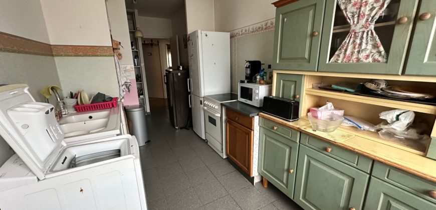 VENTE APPARTEMENT STANDING – 3 CHAMBRES – GARAGE et PARKING – TERRASSE et BALCON