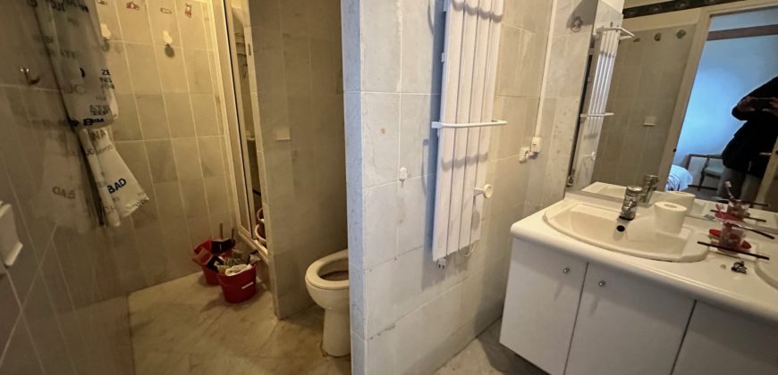 VENTE APPARTEMENT STANDING – 3 CHAMBRES – GARAGE et PARKING – TERRASSE et BALCON