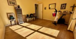 VENTE MAISON INDIVIDUELLE – 6 chambres – bureau – dressing – grand jardin – double garage