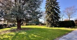 VENTE MAISON INDIVIDUELLE – 6 chambres – bureau – dressing – grand jardin – double garage