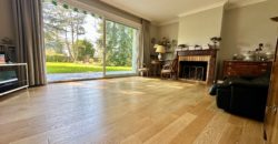 VENTE MAISON INDIVIDUELLE – 6 chambres – bureau – dressing – grand jardin – double garage