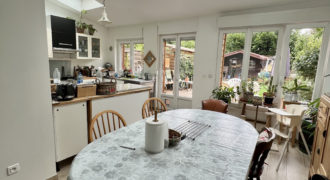 Vente Maison familiale 130m² – Quartier des Fleurs à Ronchin