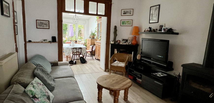 Vente Maison familiale 130m² – Quartier des Fleurs à Ronchin