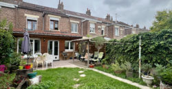 Vente Maison familiale 130m² – Quartier des Fleurs à Ronchin