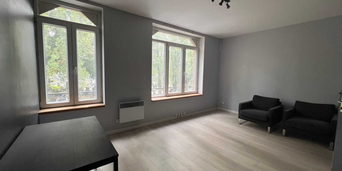 VENTE IMMEUBLE DE BUREAUX – LILLE