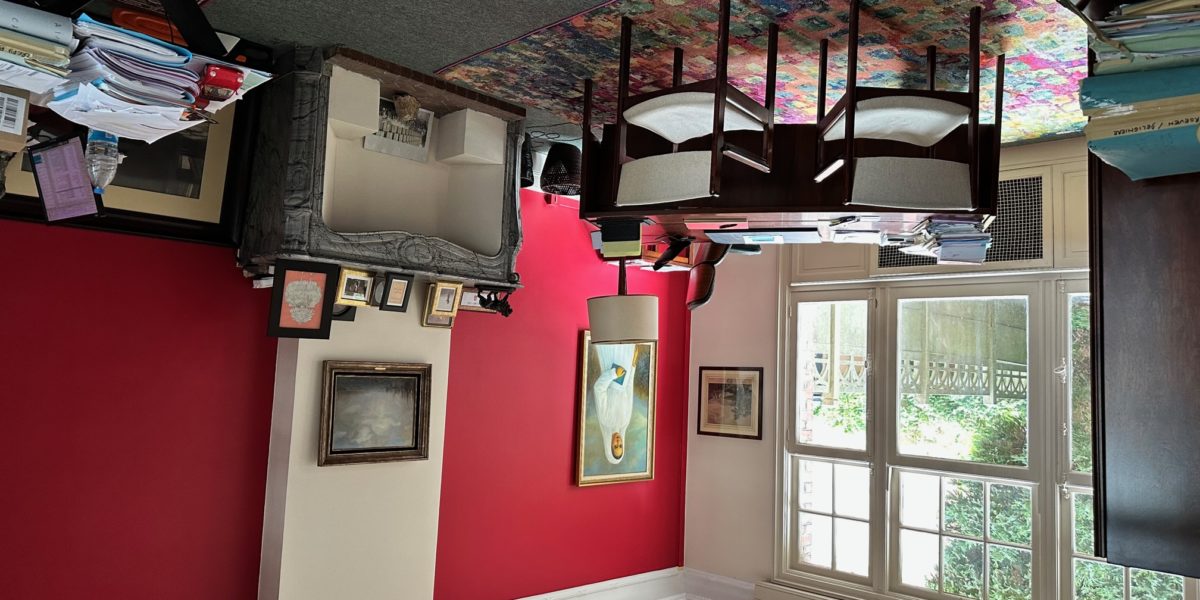 Hôtel Particulier 14 pièces – 330 M² – garage jardin