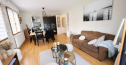 VENTE APPARTEMENT RDC – UNE CHAMBRE – JARDIN – GARAGE