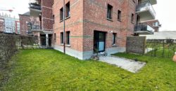 VENTE APPARTEMENT RDC – UNE CHAMBRE – JARDIN – GARAGE